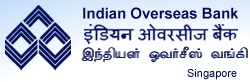 Indian Overseas Bank Singapore