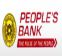 Peoples Bank Sri Lanka