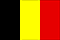 Belgium small flag