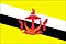 Brunei small flag