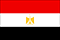 Egypt small flag
