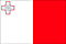 Malta small flag