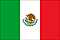 Mexico small flag