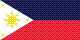 Philippines small flag