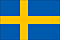 Sweden small flag