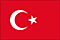Turkey small flag