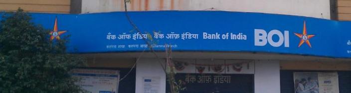 Bank of India