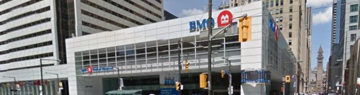 BMO Bank of Montreal