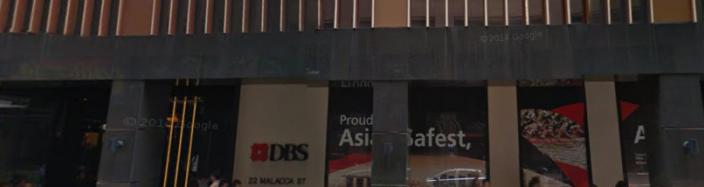 DBS Singapore