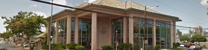 First Hawaiian Bank