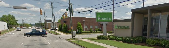 Regions Bank