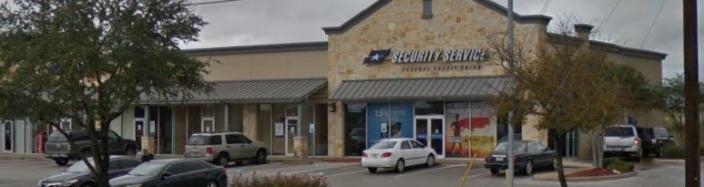 Security Service Federal Credit Union