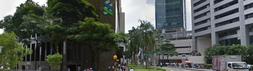 Standard Chartered Bank Singapore