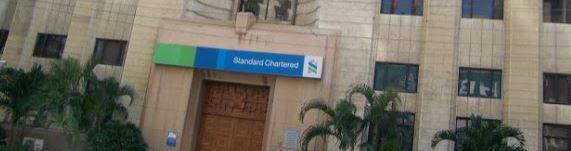 Standard Chartered Bank Pakistan